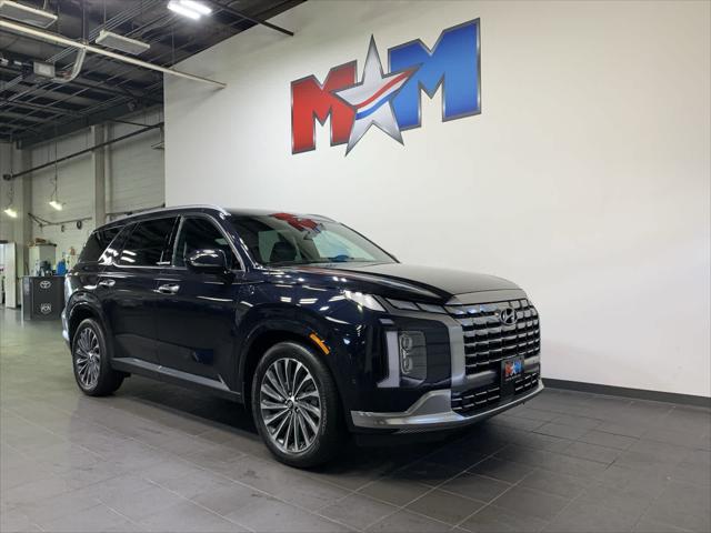 used 2024 Hyundai Palisade car, priced at $45,988