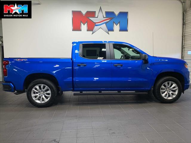 new 2025 Chevrolet Silverado 1500 car, priced at $51,498