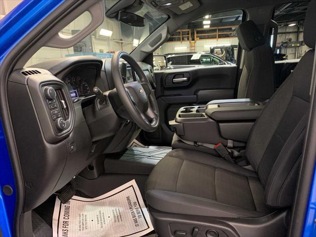 new 2025 Chevrolet Silverado 1500 car, priced at $51,498