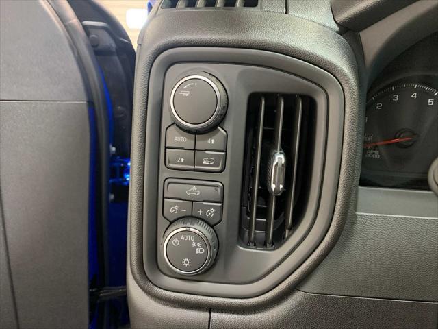 new 2025 Chevrolet Silverado 1500 car, priced at $51,498