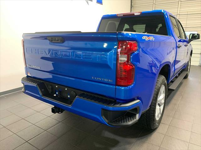 new 2025 Chevrolet Silverado 1500 car, priced at $51,498