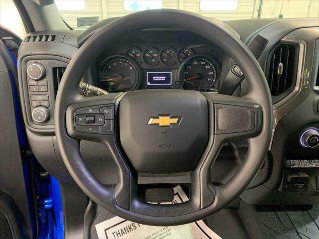 new 2025 Chevrolet Silverado 1500 car, priced at $51,498