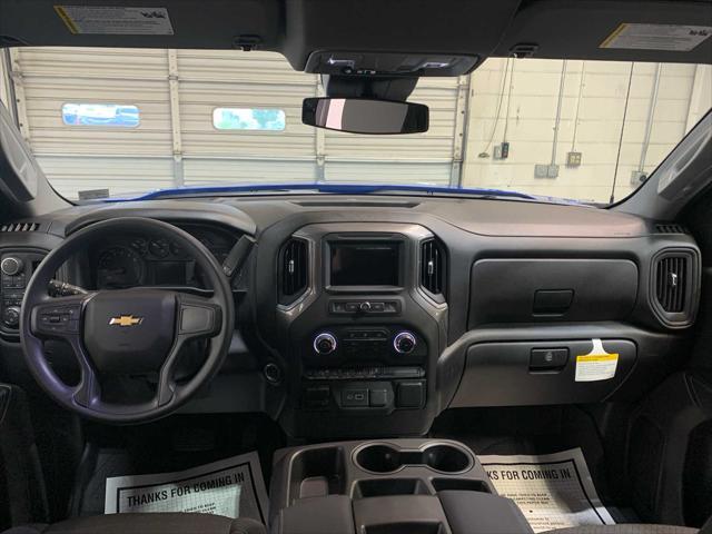 new 2025 Chevrolet Silverado 1500 car, priced at $51,498