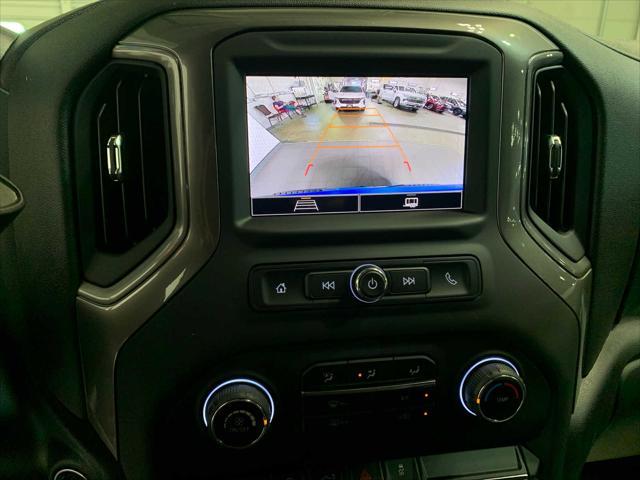 new 2025 Chevrolet Silverado 1500 car, priced at $51,498