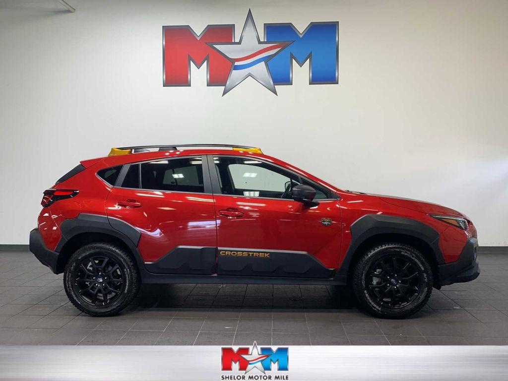 used 2024 Subaru Crosstrek car, priced at $32,988