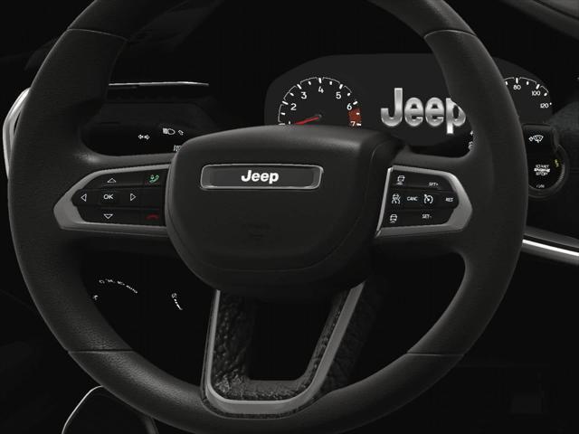 new 2025 Jeep Compass car, priced at $27,378