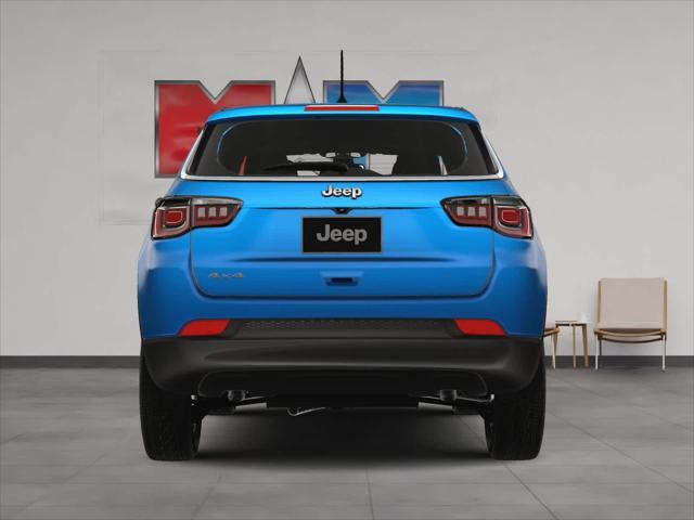 new 2025 Jeep Compass car, priced at $27,378