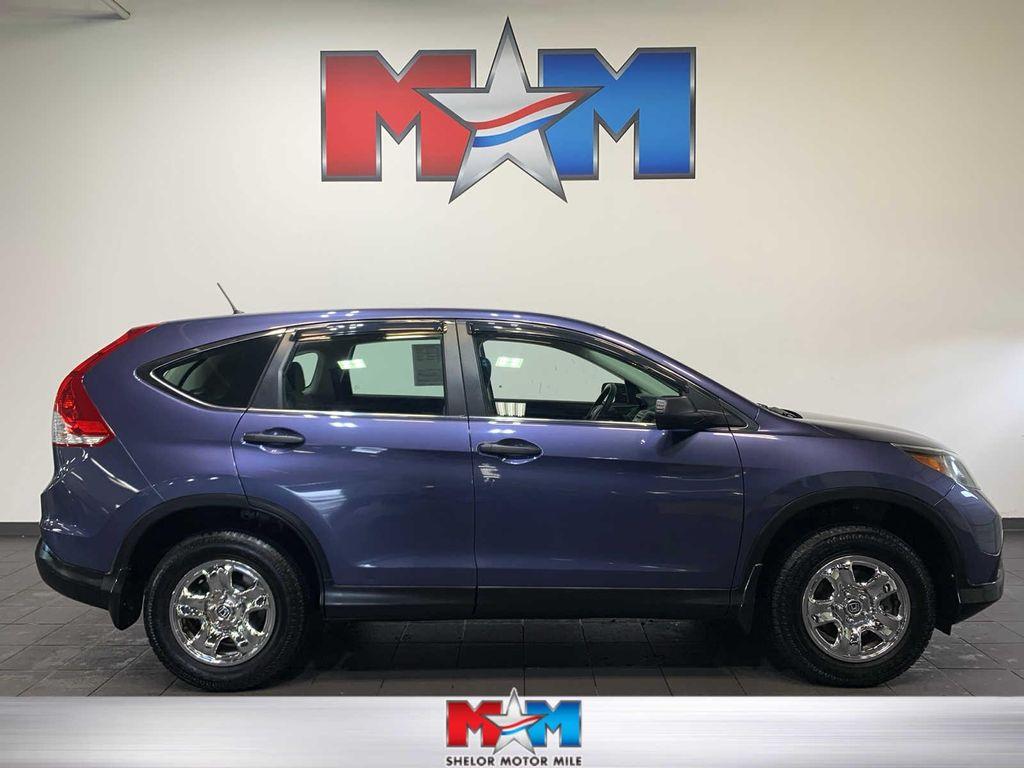 used 2013 Honda CR-V car, priced at $17,589
