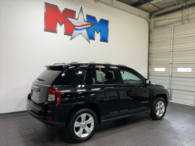 used 2014 Jeep Compass car, priced at $11,589