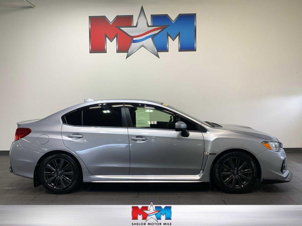 used 2020 Subaru WRX car, priced at $25,989