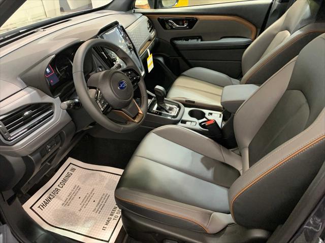 new 2025 Subaru Forester car, priced at $34,879