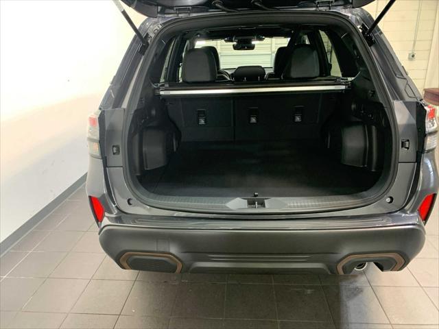 new 2025 Subaru Forester car, priced at $34,879