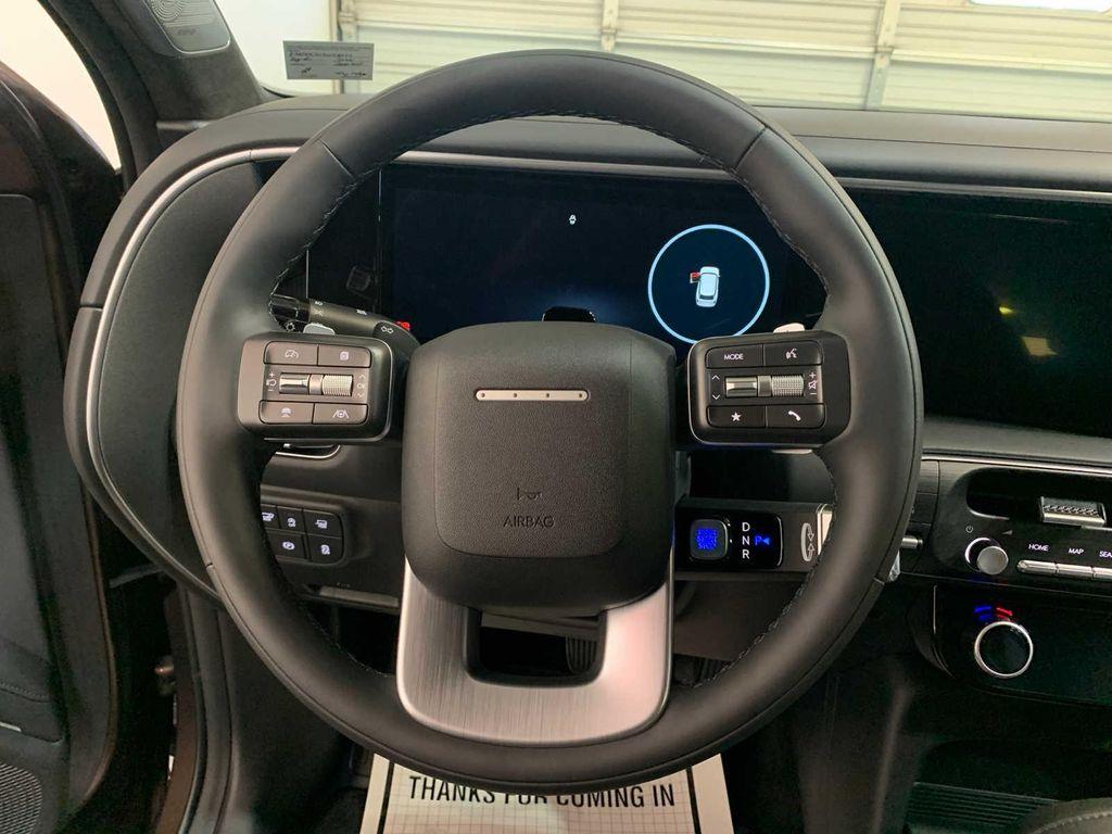 new 2026 Hyundai Palisade car, priced at $56,870