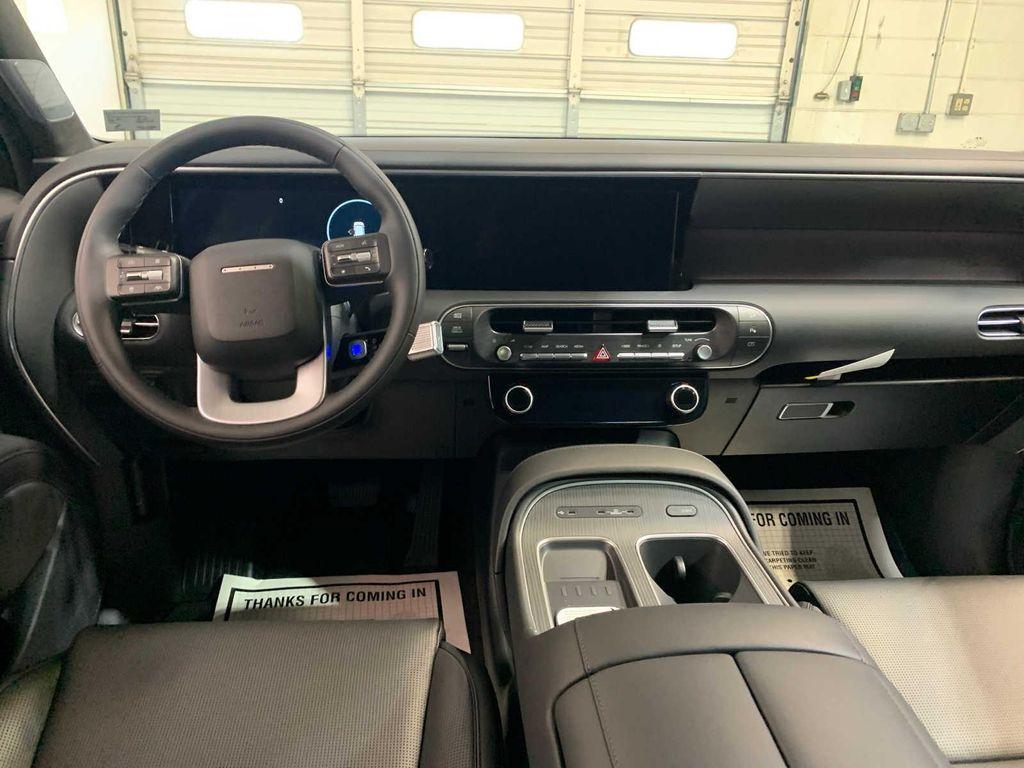 new 2026 Hyundai Palisade car, priced at $56,870
