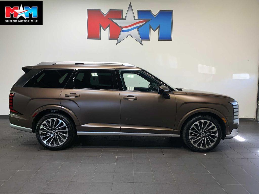 new 2026 Hyundai Palisade car, priced at $56,870