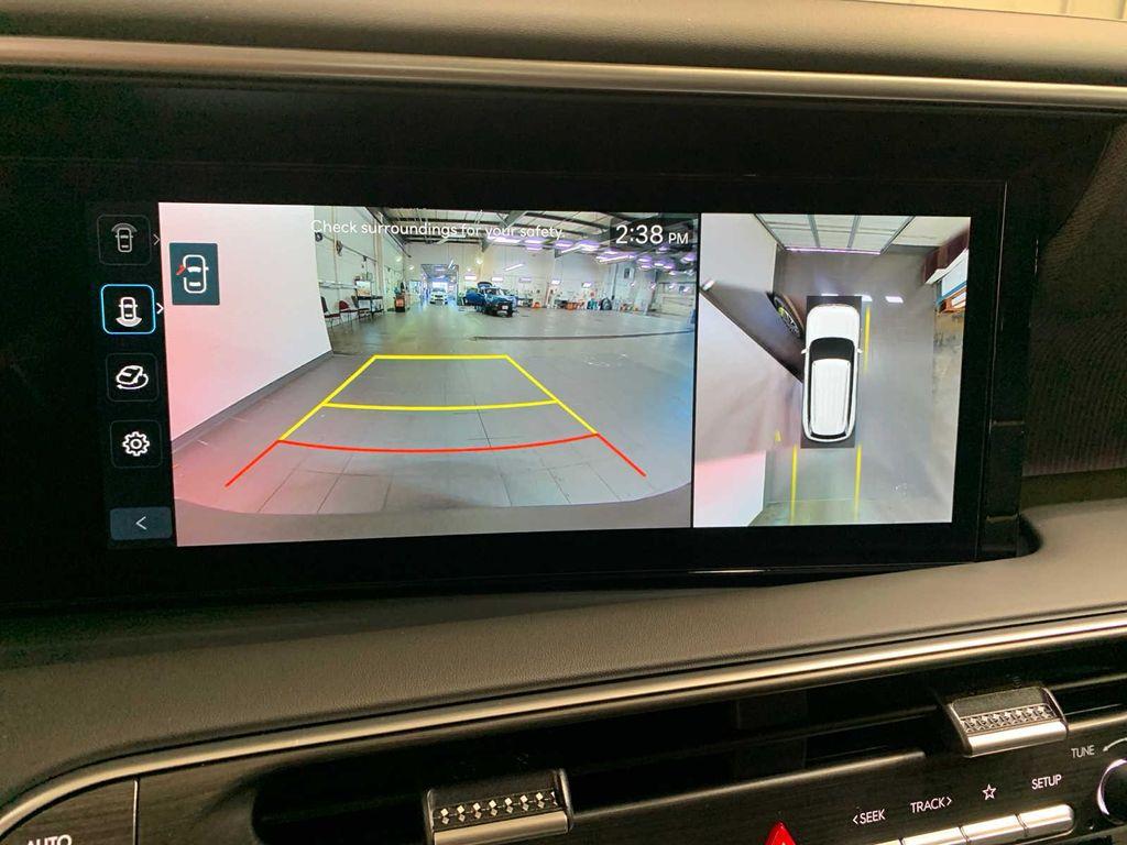 new 2026 Hyundai Palisade car, priced at $56,870