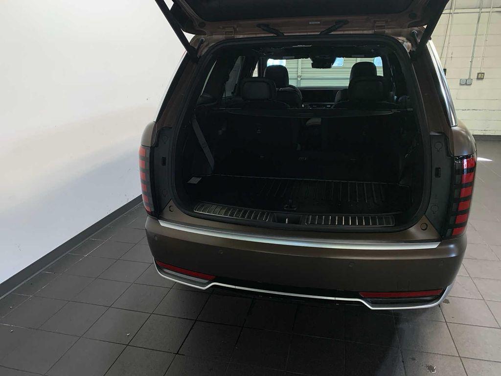 new 2026 Hyundai Palisade car, priced at $56,870