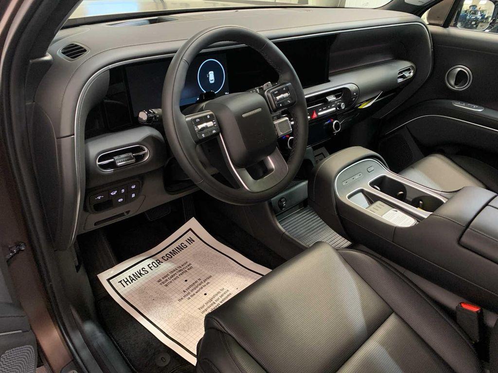 new 2026 Hyundai Palisade car, priced at $56,870