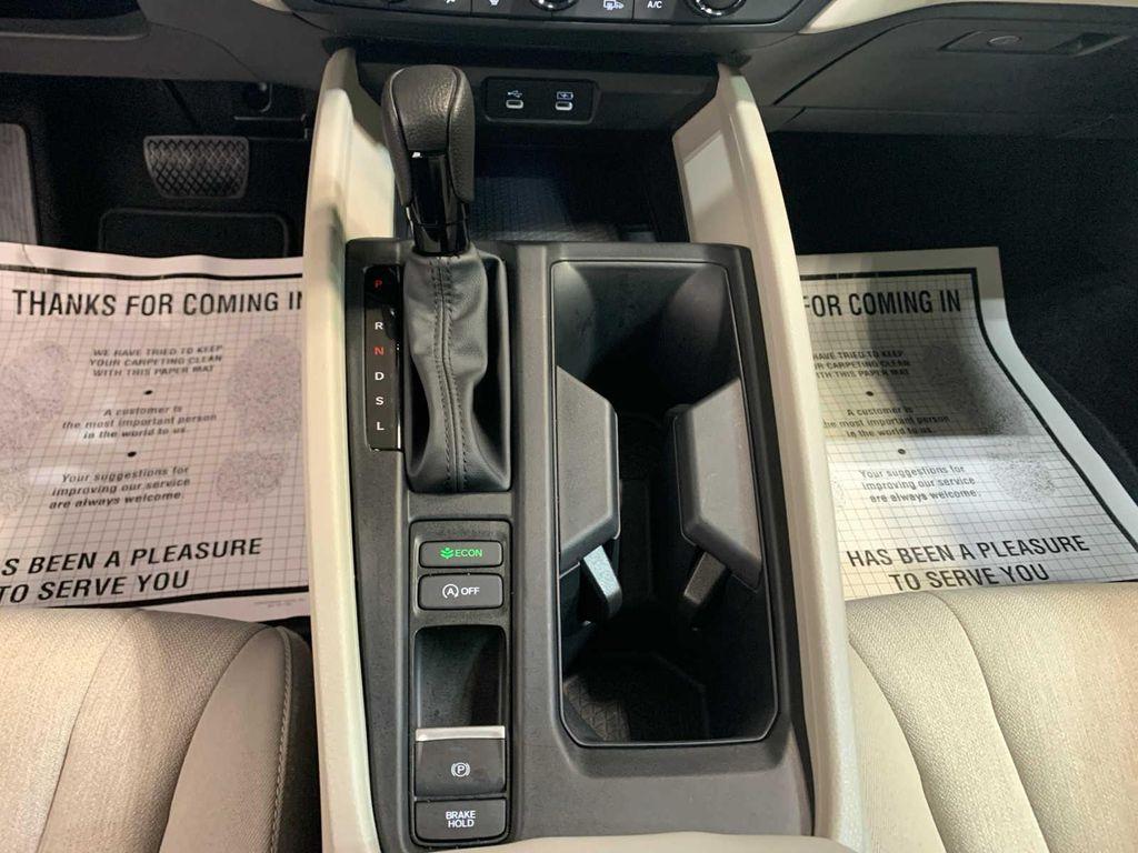 used 2024 Honda Accord car, priced at $33,989