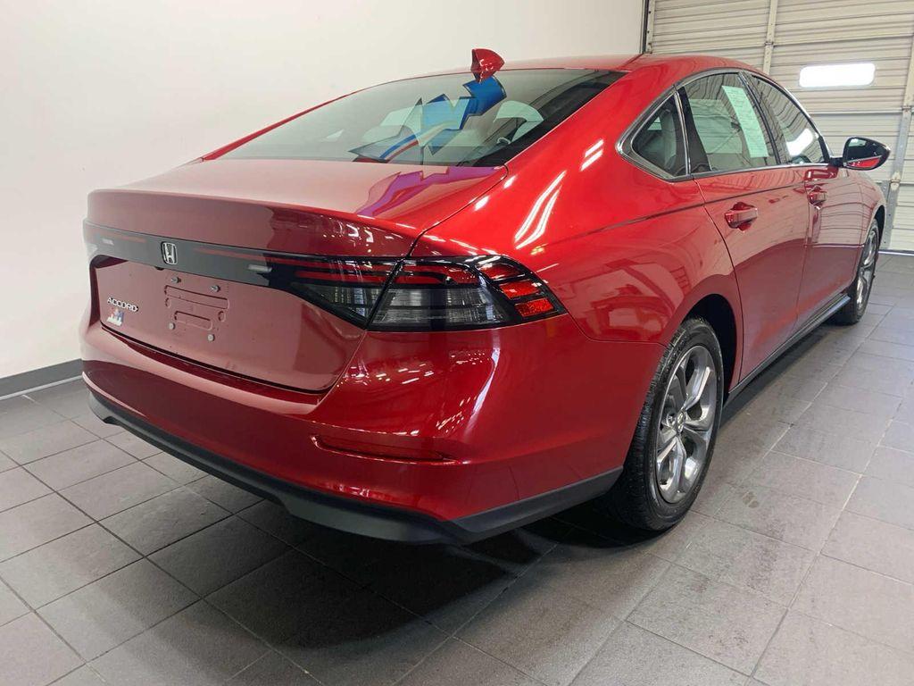 used 2024 Honda Accord car, priced at $33,989