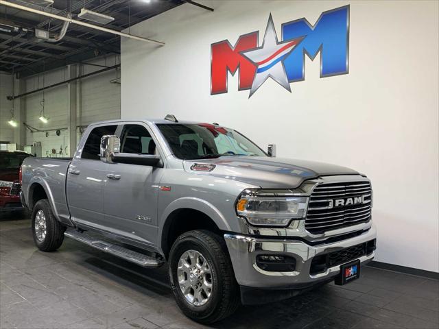 used 2022 Ram 2500 car, priced at $50,989