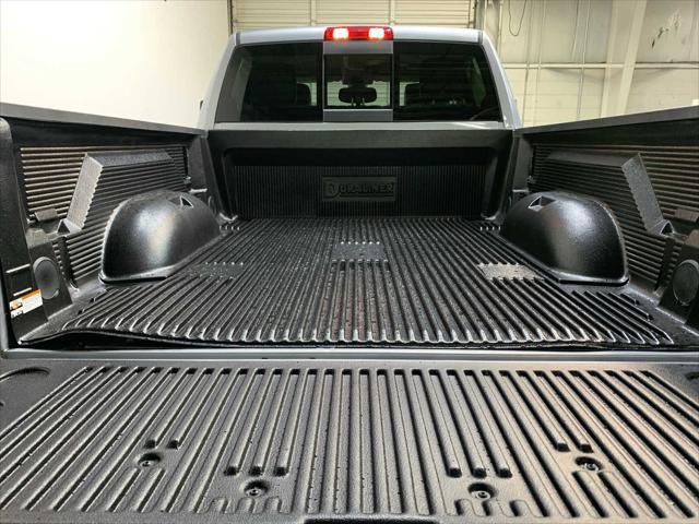 used 2022 Ram 2500 car, priced at $50,989