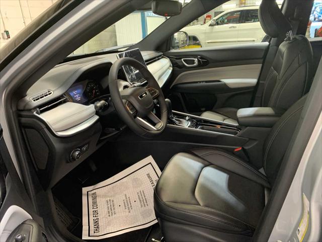 new 2025 Jeep Compass car, priced at $34,285