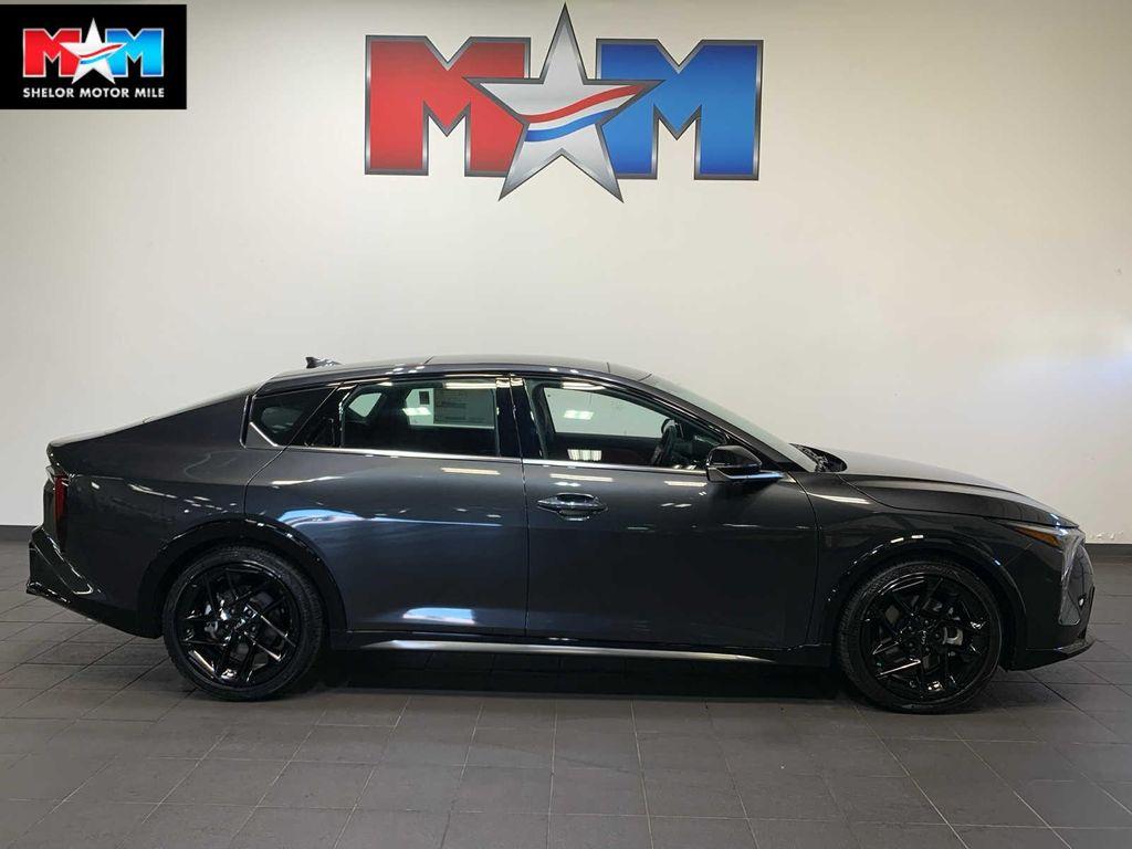 new 2025 Kia K4 car, priced at $28,762