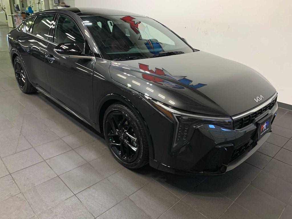 new 2025 Kia K4 car, priced at $28,762