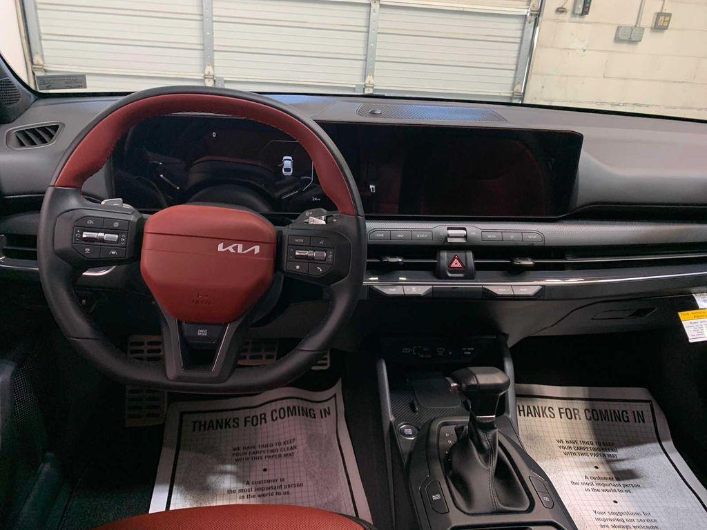 new 2025 Kia K4 car, priced at $28,762