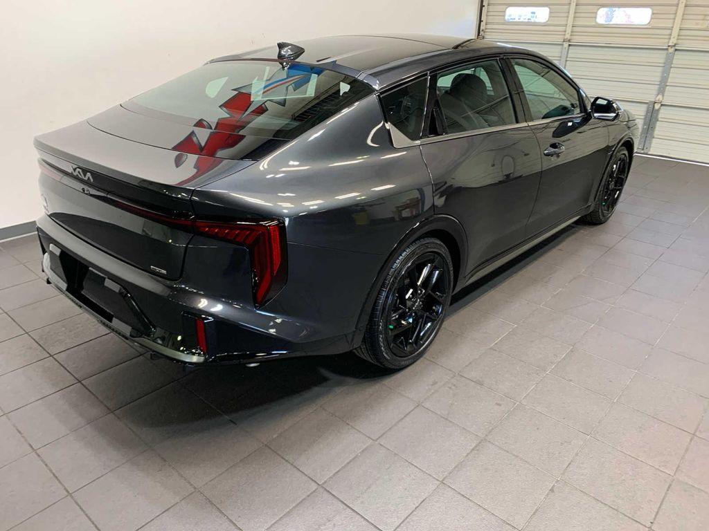 new 2025 Kia K4 car, priced at $28,762