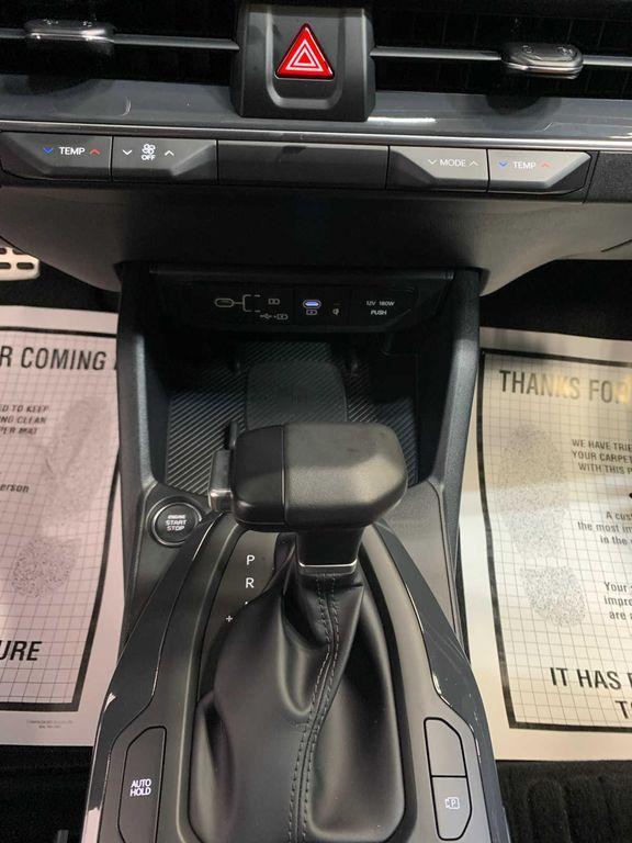 new 2025 Kia K4 car, priced at $28,762