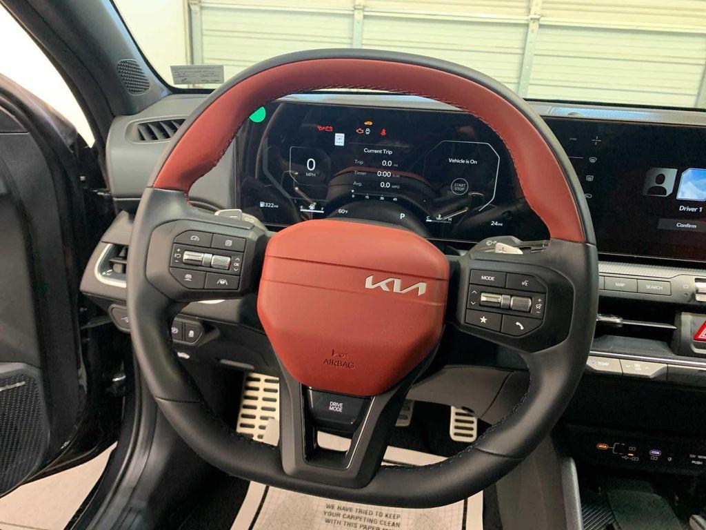 new 2025 Kia K4 car, priced at $28,762