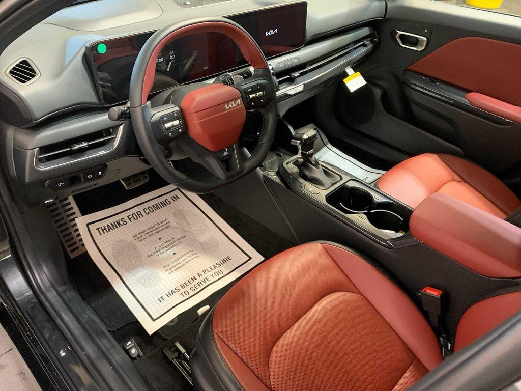 new 2025 Kia K4 car, priced at $28,762