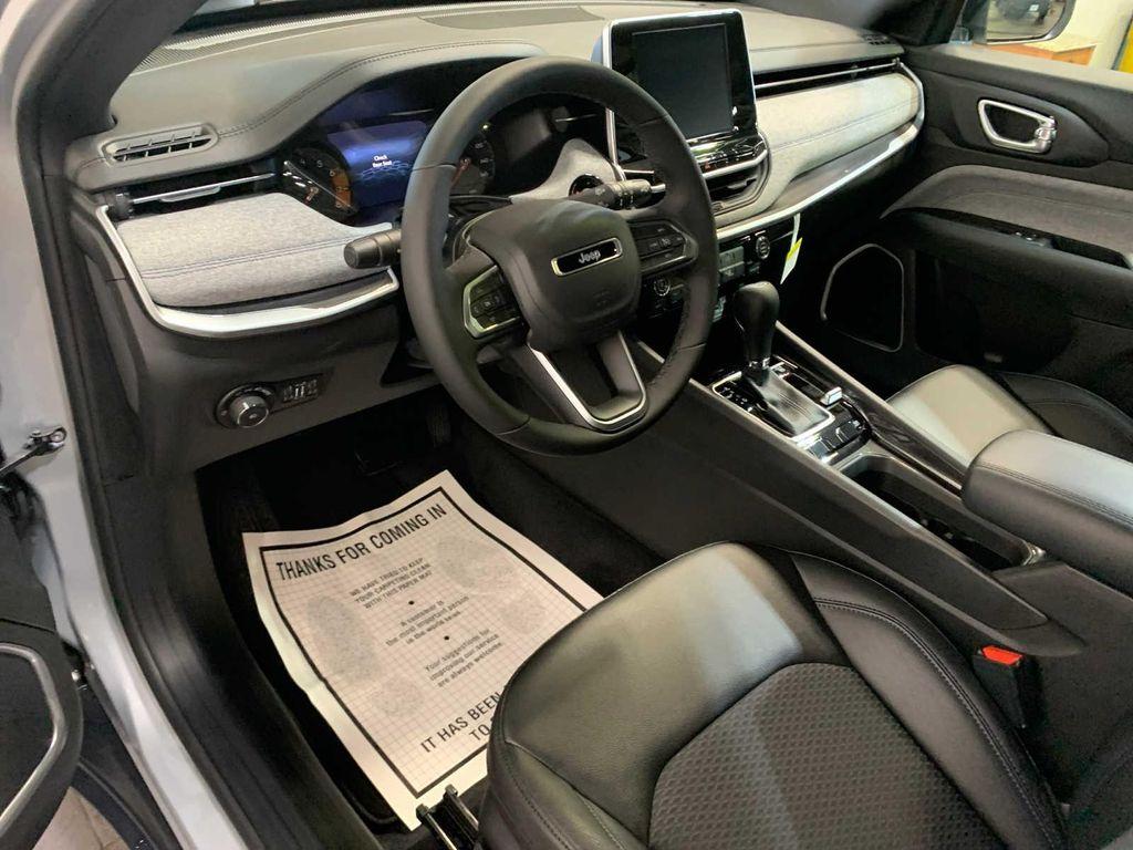 new 2026 Jeep Compass car, priced at $29,690