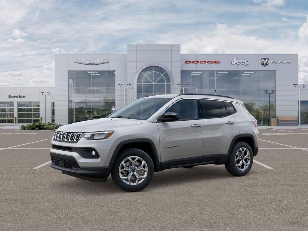 new 2026 Jeep Compass car, priced at $29,690