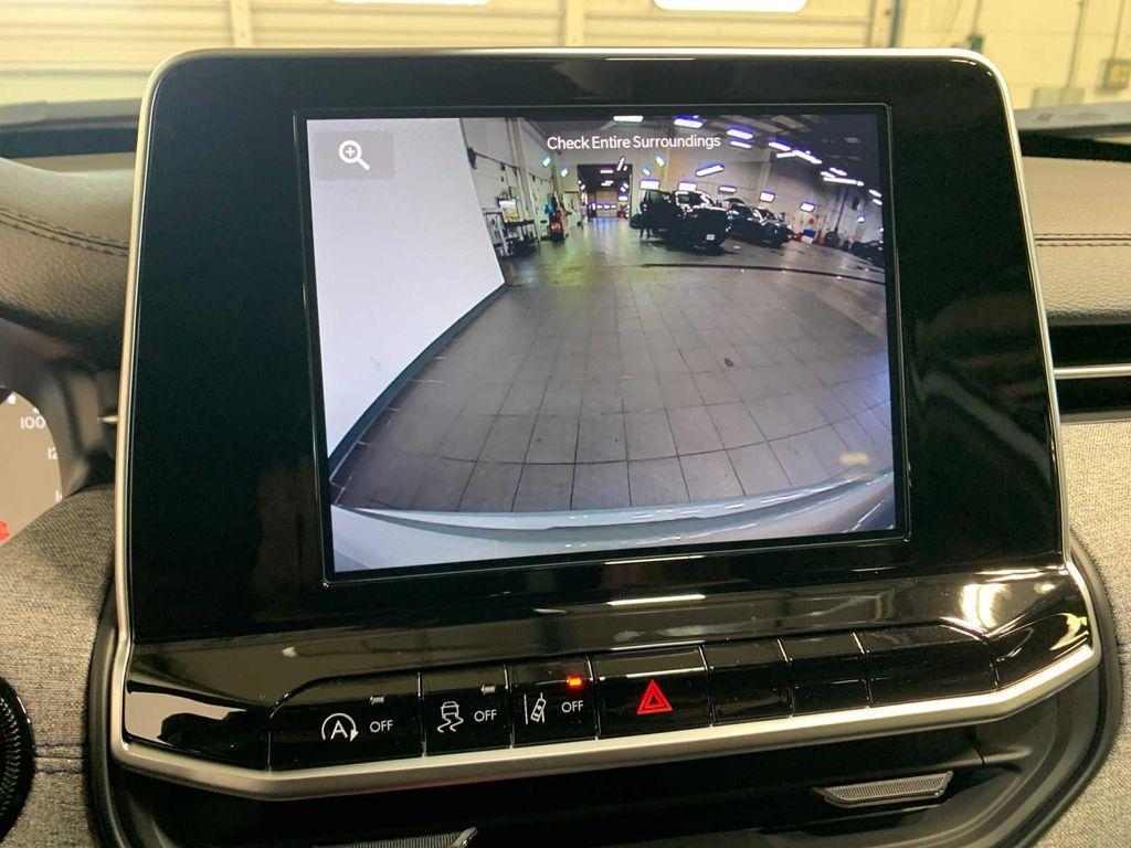 new 2026 Jeep Compass car, priced at $29,690