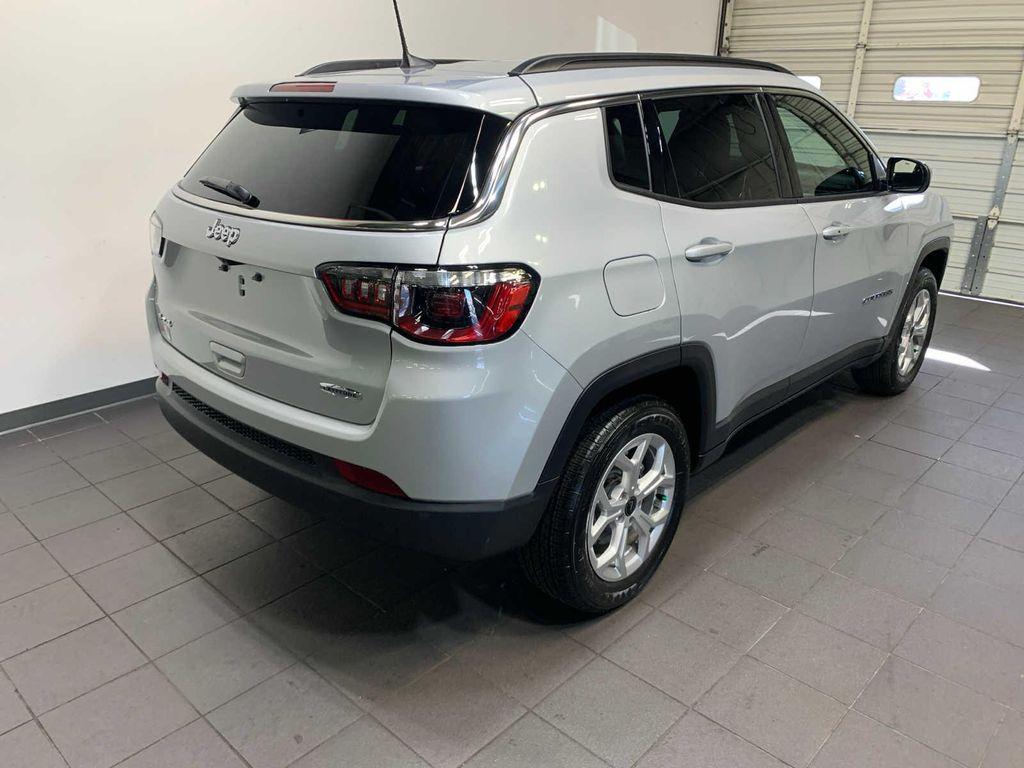 new 2026 Jeep Compass car, priced at $29,690
