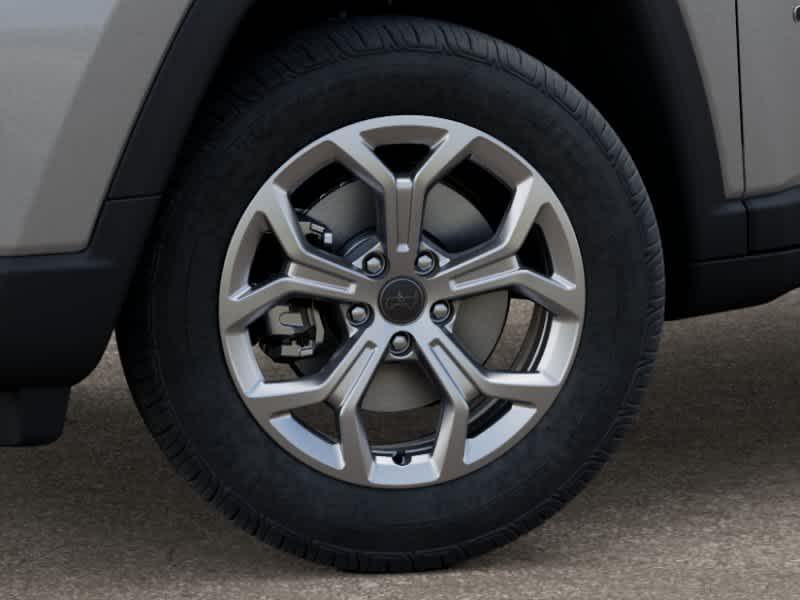 new 2026 Jeep Compass car, priced at $29,690