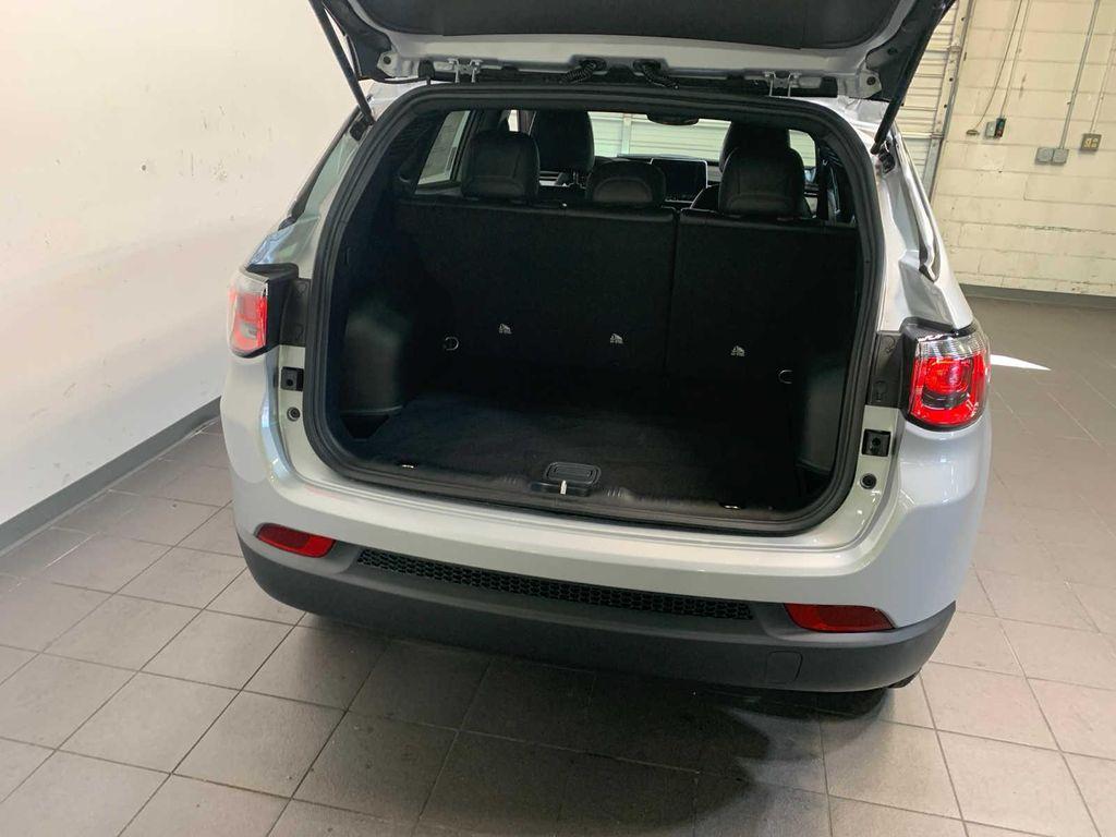 new 2026 Jeep Compass car, priced at $29,690