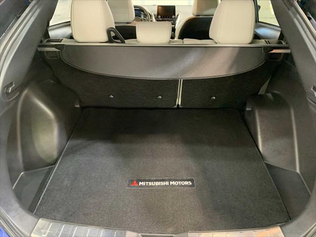 new 2025 Mitsubishi Eclipse Cross car, priced at $34,935