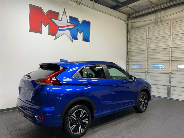 new 2025 Mitsubishi Eclipse Cross car, priced at $34,935