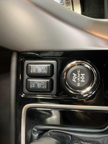 new 2025 Mitsubishi Eclipse Cross car, priced at $34,935