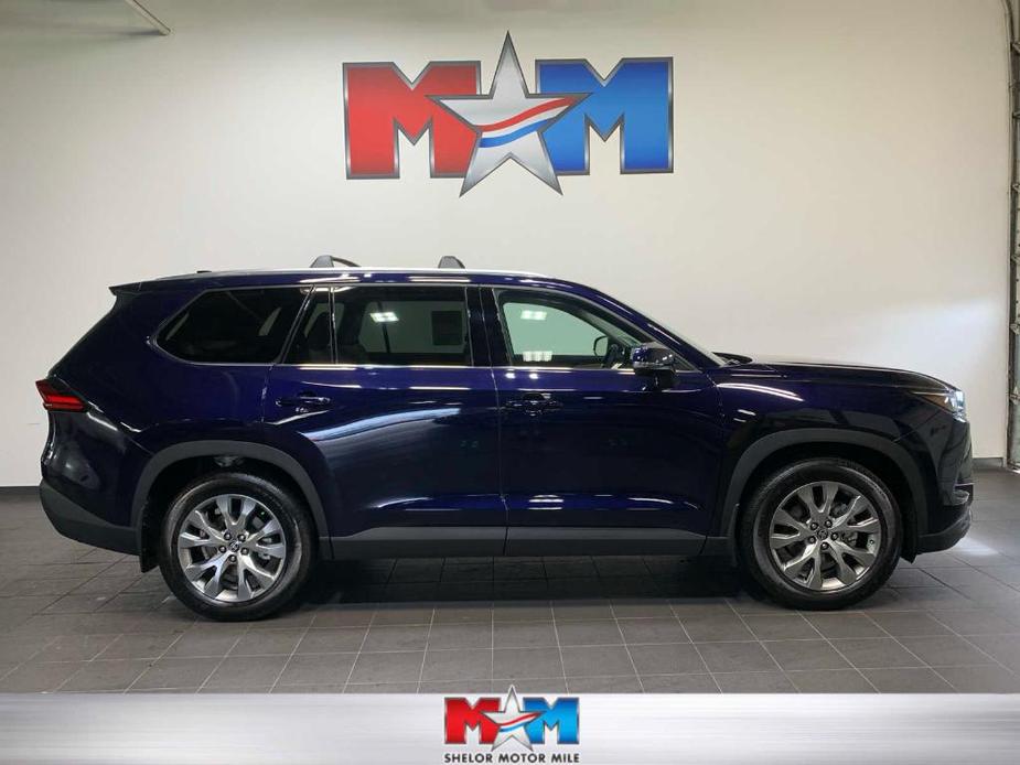 used 2024 Toyota Grand Highlander car, priced at $51,980