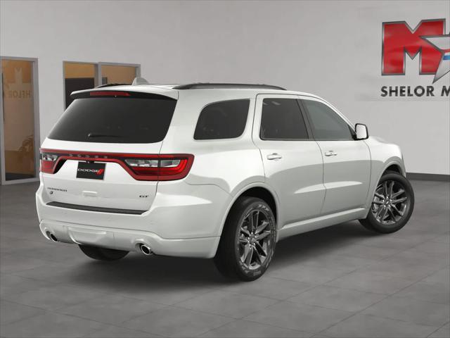 new 2025 Dodge Durango car, priced at $46,780