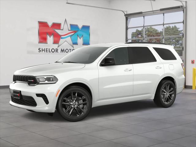 new 2025 Dodge Durango car, priced at $46,780