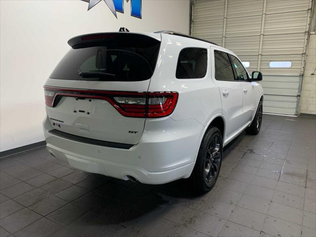 new 2025 Dodge Durango car, priced at $46,780