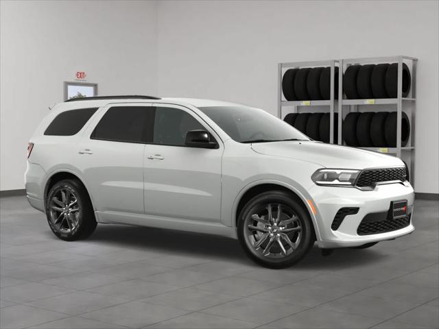 new 2025 Dodge Durango car, priced at $46,780