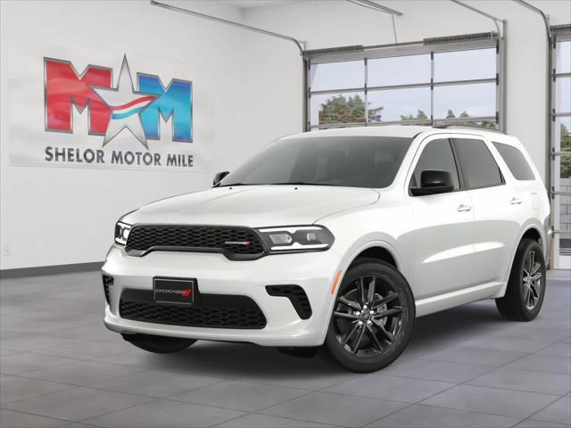 new 2025 Dodge Durango car, priced at $46,780