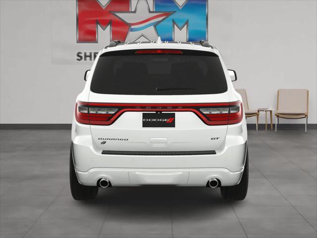 new 2025 Dodge Durango car, priced at $46,780